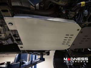 Toyota Land Cruiser Skid Plate - Automatic Transmission Skid - ICON Impact Off-Road Armor - 2024+